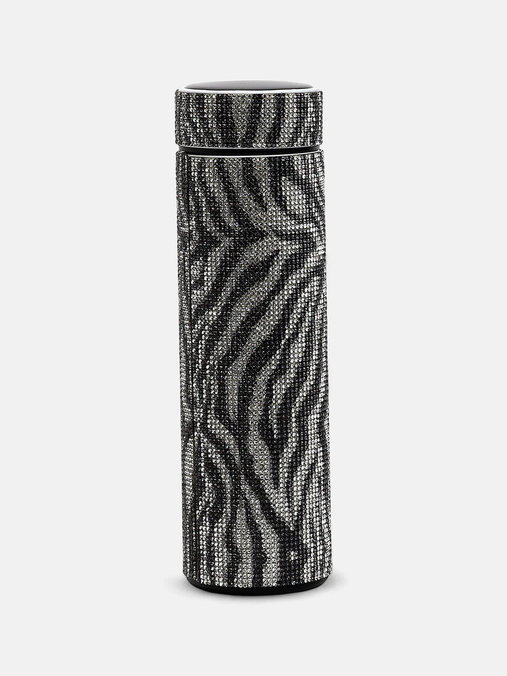 Haute Sauce The Zã©Bresse Smart Vacuum Infuser (480 Ml) - Midnight Black & Crystal Silver