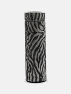Haute Sauce The Zã©Bresse Smart Vacuum Infuser (480 Ml) - Midnight Black & Crystal Silver