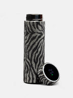 Haute Sauce The Zã©Bresse Smart Vacuum Infuser (480 Ml) - Midnight Black & Crystal Silver
