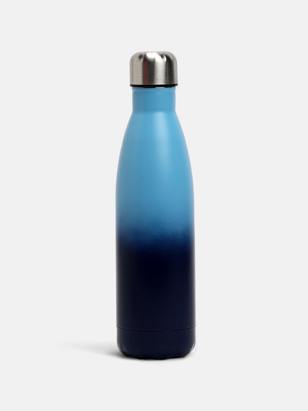 Haute Sauce The Ombre Daily Hydration Flask (500 Ml) - Sky Blue & Navy Blue