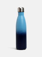 Haute Sauce The Ombre Daily Hydration Flask (500 Ml) - Sky Blue & Navy Blue