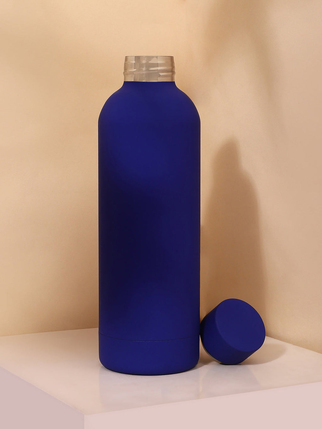 Haute Sauce The On-The-Go Hydration Flask (500 Ml) - Cobalt Blue