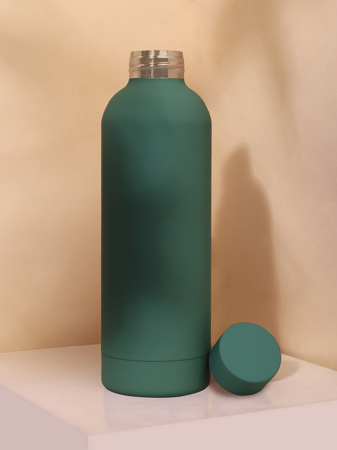 Haute Sauce The On-The-Go Hydration Flask (500 Ml) - Emerald Green