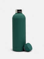 Haute Sauce The On-The-Go Hydration Flask (500 Ml) - Emerald Green