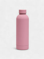 The On-The-Go Hydration Flask (500 Ml) - Blush Pink