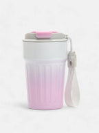 Haute Sauce The Ombre Smart Vacuum Travel Mug (400 Ml) - Ballet Pink
