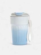 The Ombre Smart Vacuum Travel Mug (400 Ml) - Icy Blue