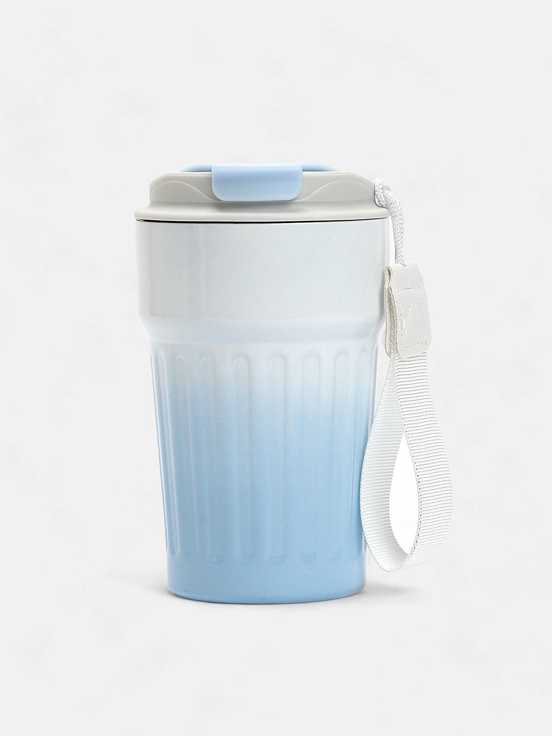 Haute Sauce The Ombre Smart Vacuum Travel Mug (400 Ml) - Icy Blue