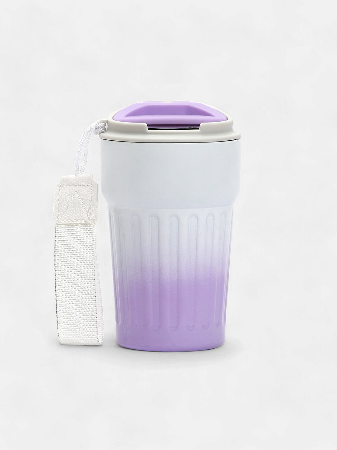 Haute Sauce The Ombre Smart Vacuum Travel Mug (400 Ml) - Lavender