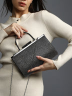 Bedazzling Beauty Clutch
