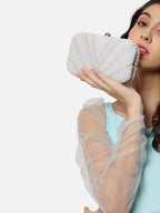 Twinkling Treasure Clutch