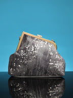 Haute Sauce All That Jazz Clutch Bag