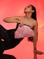 Haute Sauce All That Jazz Clutch Bag