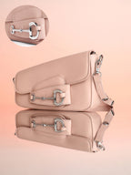 Haute Sauce The Asymmetric Link Shoulder Bag