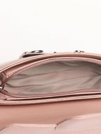 Haute Sauce The Asymmetric Link Shoulder Bag