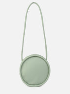 Catalina Green Cross Body Bag