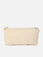 Freda Beige Cross Body Bag