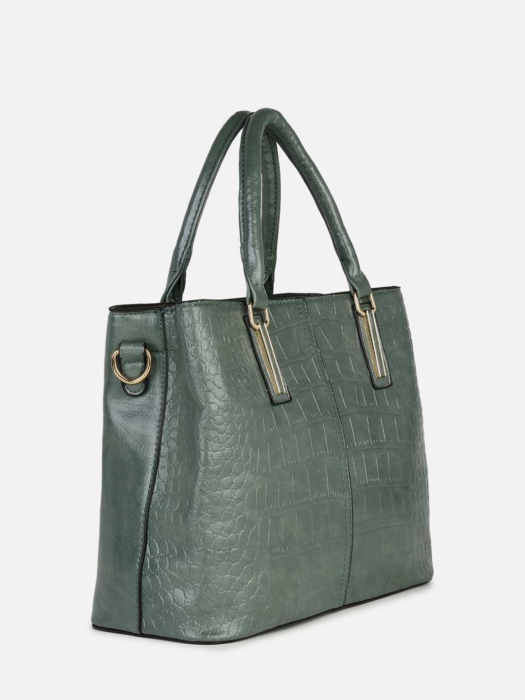 Haute Sauce Rosemarie Green Handbag