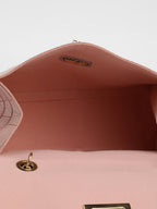 Haute Sauce The Belle Micro Hand Bag - Blush Pink