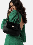 Veronica Black Mini Bag
