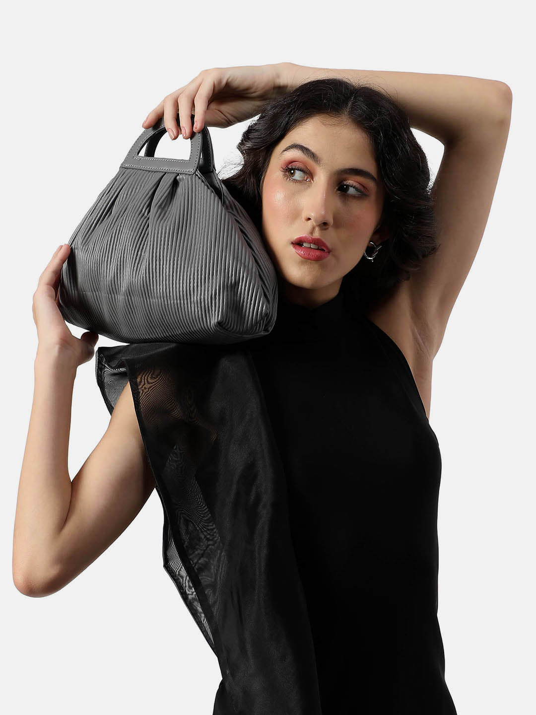 Haute Sauce Waves Of Wonder White Bag