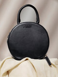 Haute Sauce Estella Black Mini Bag