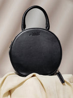 Haute Sauce Estella Black Mini Bag
