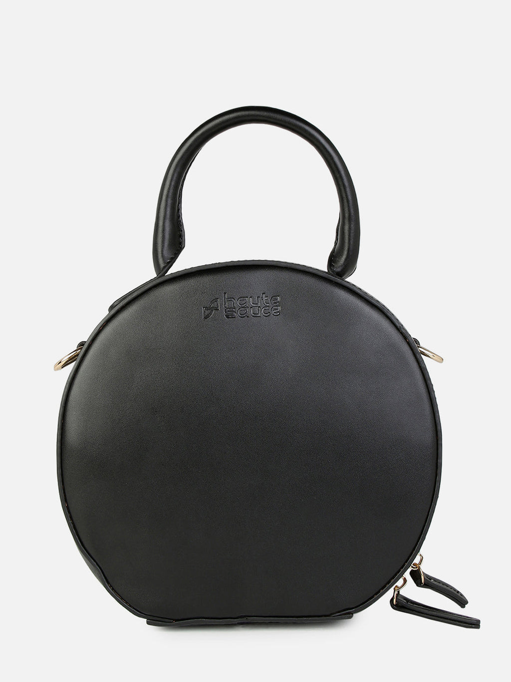 Haute Sauce Estella Black Mini Bag