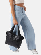 Everyday City Tote Bag - Black