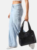 Urban Essential Handbag - Black