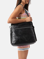 Urban Utility Handbag - Black