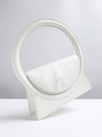 Halo Handbag - White