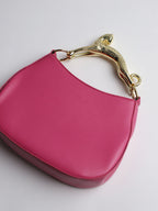 Jaguar Handbag - Pink