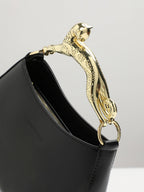 Jaguar Handbag - Black