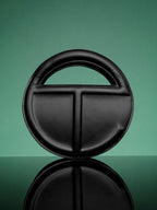 Haute Sauce Wheel Hand Bag