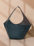 Haute Sauce The Daily Hobo Bag - Hunter Green
