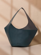 Haute Sauce The Daily Hobo Bag - Hunter Green