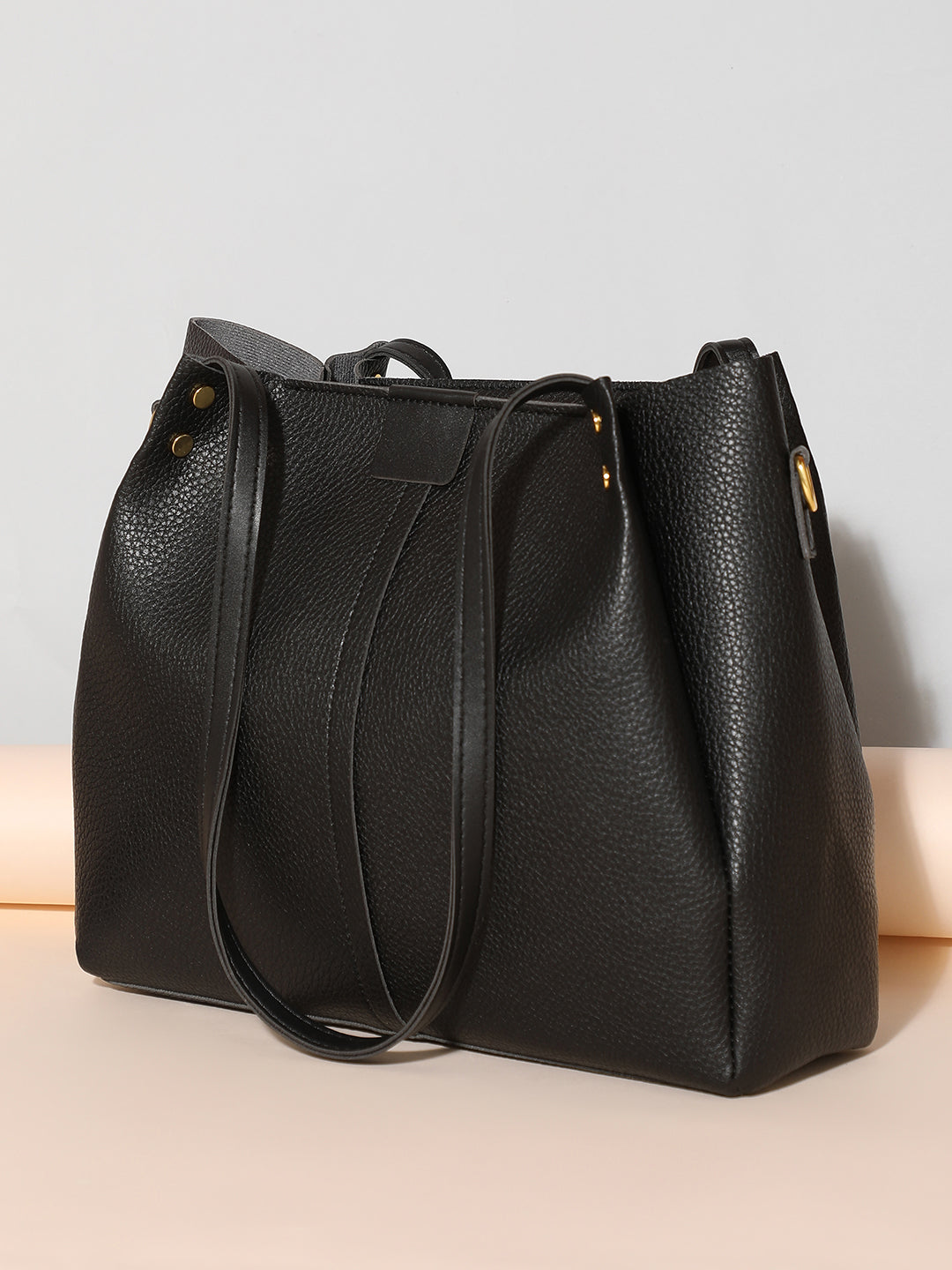 Haute Sauce The Circadian Tote Bag - Onyx Black
