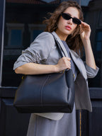Haute Sauce The Circadian Tote Bag - Onyx Black