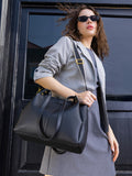 Haute Sauce The Circadian Tote Bag - Onyx Black