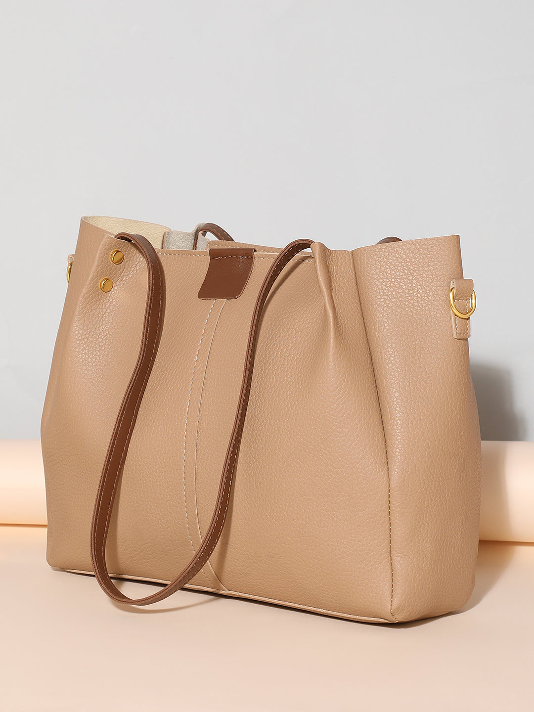 Haute Sauce The Circadian Tote Bag - Sand Beige