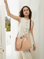 Haute Sauce The Circadian Tote Bag - Sand Beige