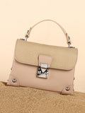 Haute Sauce The Trunk Hand Bag - Desert Sand