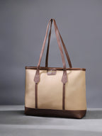 Haute Sauce The Day-Duty Hand Bag - Sand Beige