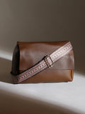 Haute Sauce The Studio Sling Bag - Chocolate Brown