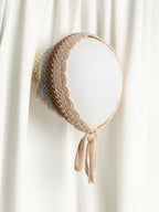 Haute Sauce Pannello Crochet Head Scarf
