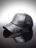 Scale Block Baseball Cap