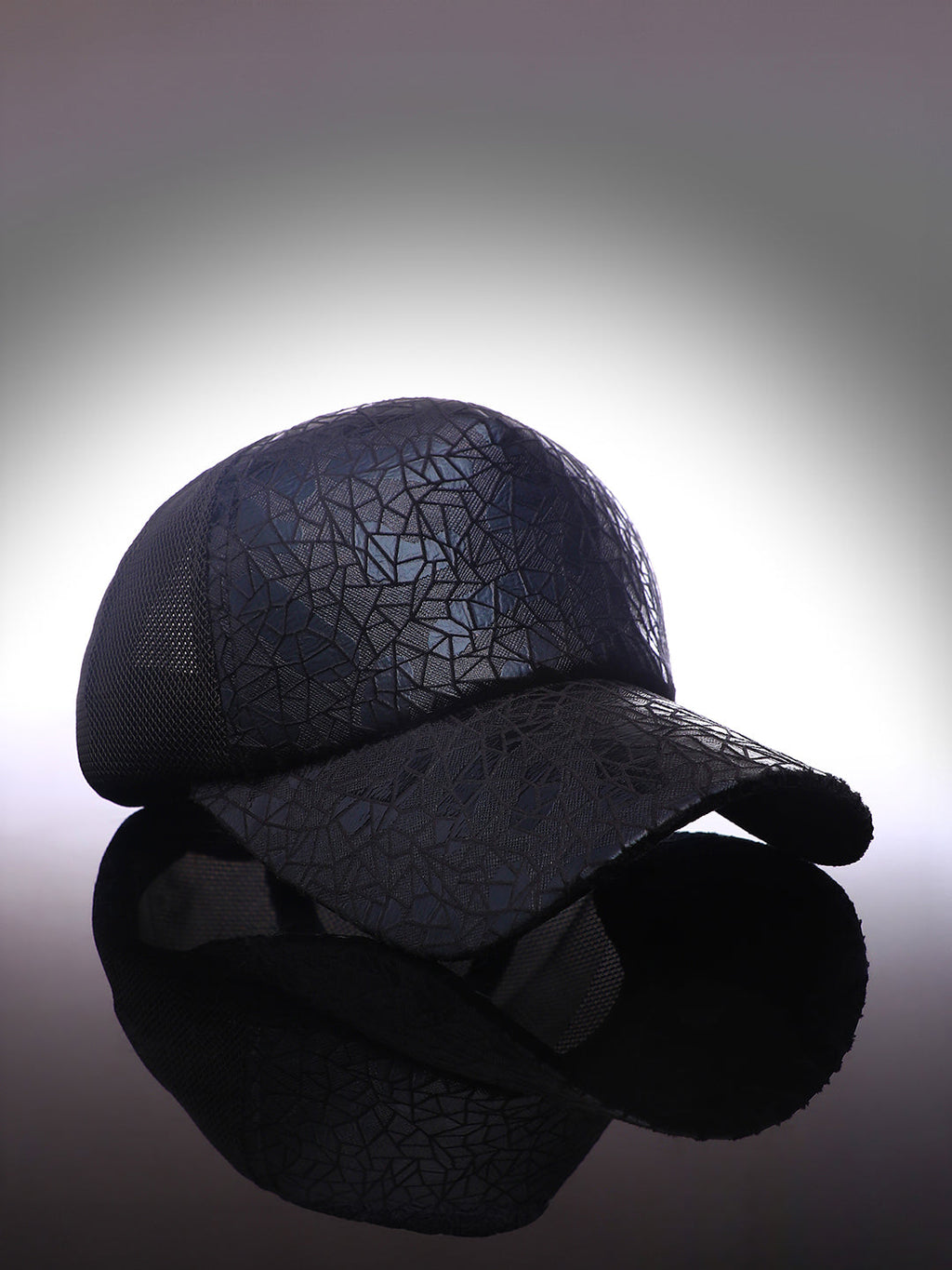 Haute Sauce Scale Block Baseball Cap