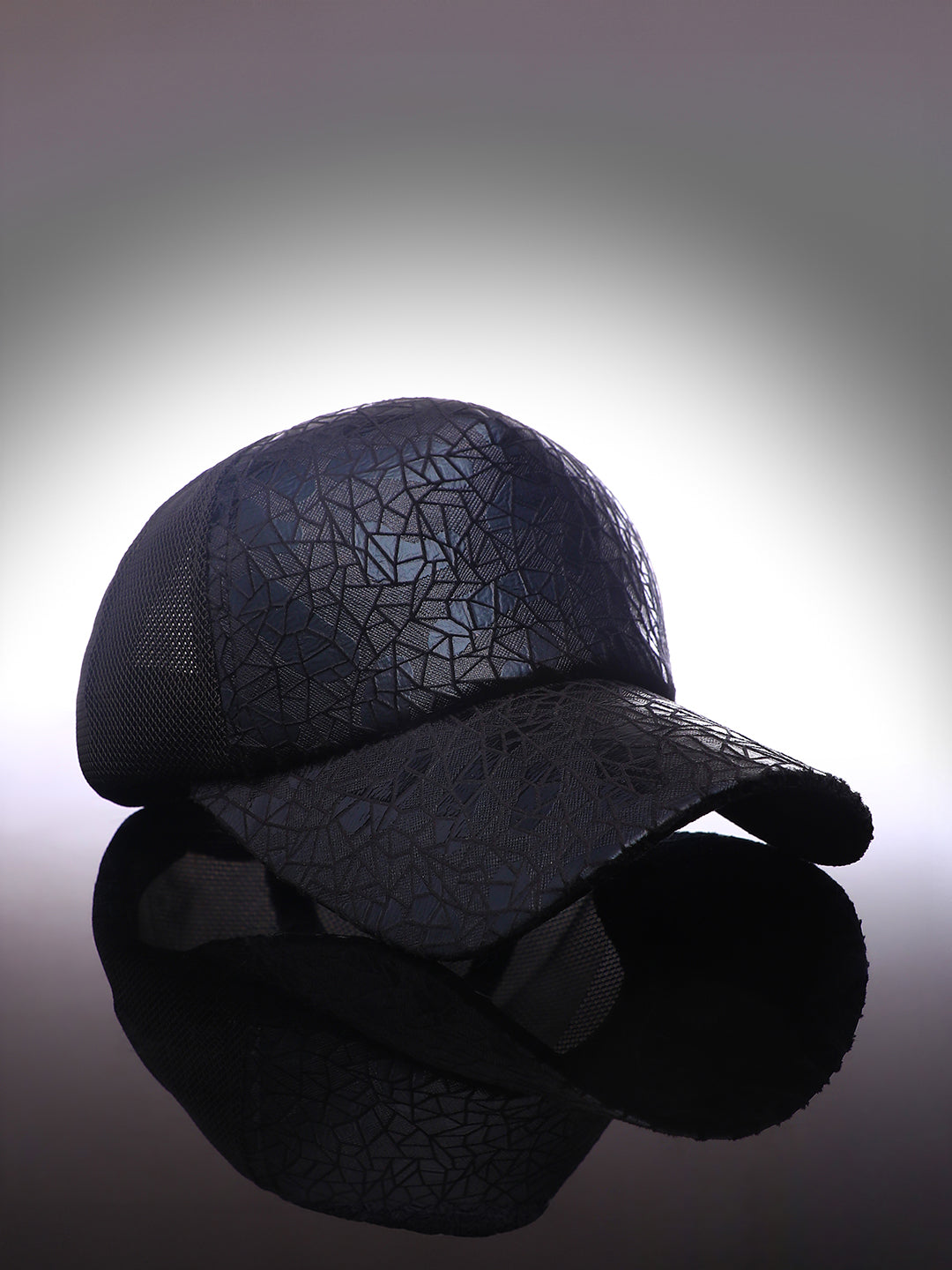 Haute Sauce Scale Block Baseball Cap