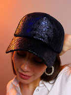 Haute Sauce Scale Block Baseball Cap